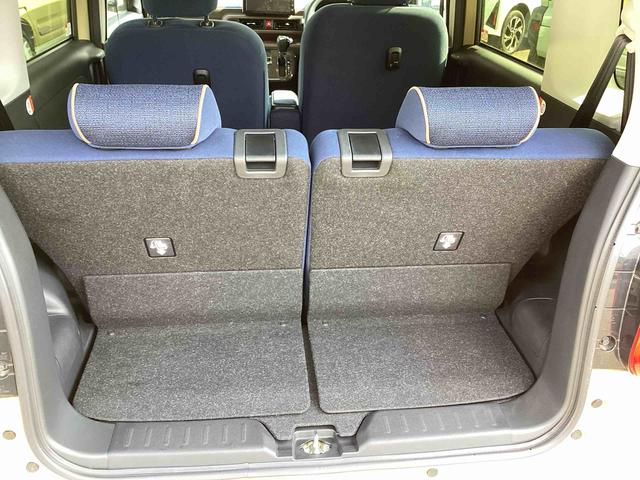 ムーヴキャンバスセオリーＧインパネシフト　プッシュスタートスイッチ　電子カードキー　電動パーキングブレーキ　ディスプレイオーディオ　両側電動スライドドア　衝突軽減ブレーキ　車線逸脱警報　オートハイビーム　ＡＢＳ（鹿児島県）の中古車