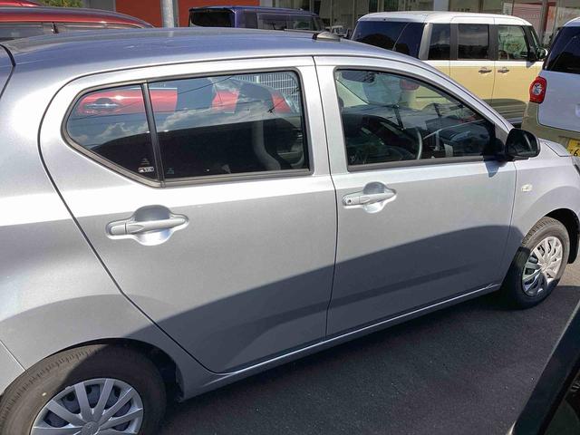 ミライースL SAIIIインパネシフト リモコンキー レーンキープアシスト オートハイビーム ABS 衝突被害軽減システム 運転席助手席エアバック(鹿児島県)の中古車