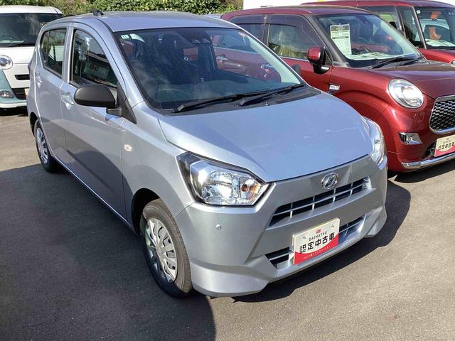 ミライースL SAIIIインパネシフト リモコンキー レーンキープアシスト オートハイビーム ABS 衝突被害軽減システム 運転席助手席エアバック(鹿児島県)の中古車