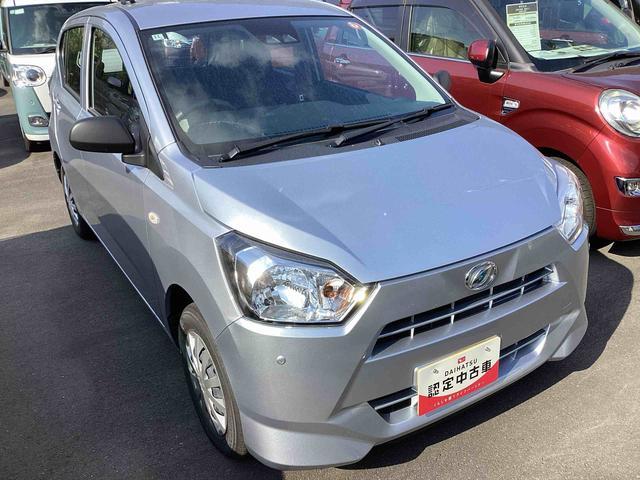 ミライースL SAIIIインパネシフト リモコンキー レーンキープアシスト オートハイビーム ABS 衝突被害軽減システム 運転席助手席エアバック(鹿児島県)の中古車