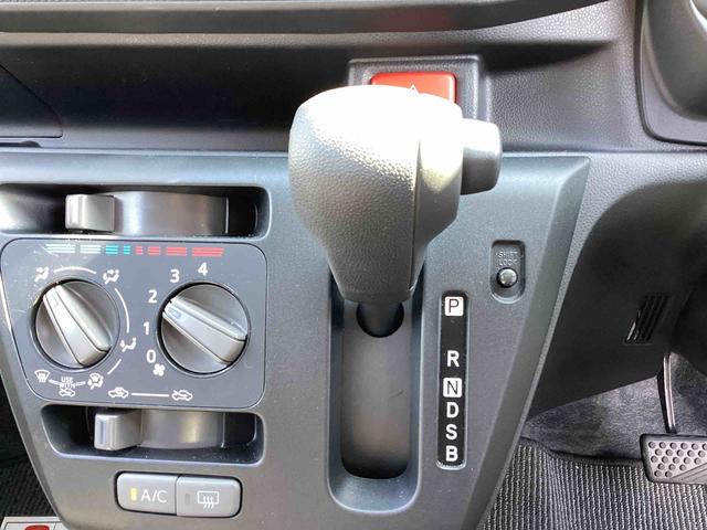 ミライースL SAIIIインパネシフト リモコンキー レーンキープアシスト オートハイビーム ABS 衝突被害軽減システム 運転席助手席エアバック(鹿児島県)の中古車