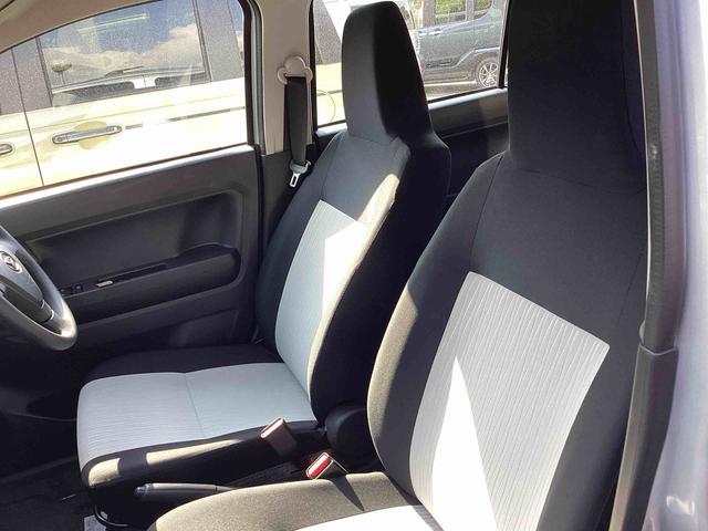 ミライースL SAIIIインパネシフト リモコンキー レーンキープアシスト オートハイビーム ABS 衝突被害軽減システム 運転席助手席エアバック(鹿児島県)の中古車