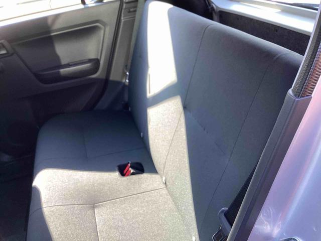 ミライースL SAIIIインパネシフト リモコンキー レーンキープアシスト オートハイビーム ABS 衝突被害軽減システム 運転席助手席エアバック(鹿児島県)の中古車