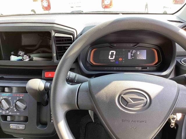 ミライースL SAIIIインパネシフト リモコンキー レーンキープアシスト オートハイビーム ABS 衝突被害軽減システム 運転席助手席エアバック(鹿児島県)の中古車