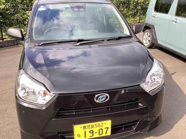 ミライースＬ　ＳＡIIIインパネシフト　リモコンキー　レーンキープアシスト　オートハイビーム　ＡＢＳ　衝突被害軽減システム　運転席助手席エアバック（鹿児島県）の中古車