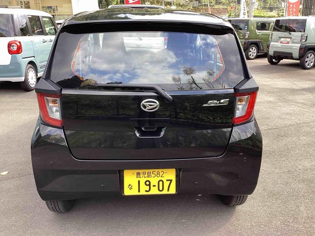 ミライースＬ　ＳＡIIIインパネシフト　リモコンキー　レーンキープアシスト　オートハイビーム　ＡＢＳ　衝突被害軽減システム　運転席助手席エアバック（鹿児島県）の中古車