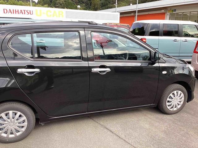 ミライースＬ　ＳＡIIIインパネシフト　リモコンキー　レーンキープアシスト　オートハイビーム　ＡＢＳ　衝突被害軽減システム　運転席助手席エアバック（鹿児島県）の中古車