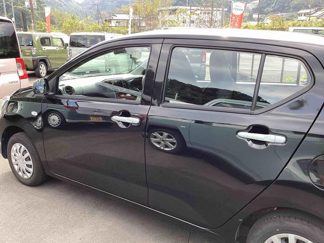 ミライースＬ　ＳＡIIIインパネシフト　リモコンキー　レーンキープアシスト　オートハイビーム　ＡＢＳ　衝突被害軽減システム　運転席助手席エアバック（鹿児島県）の中古車