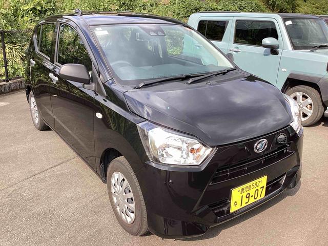 ミライースＬ　ＳＡIIIインパネシフト　リモコンキー　レーンキープアシスト　オートハイビーム　ＡＢＳ　衝突被害軽減システム　運転席助手席エアバック（鹿児島県）の中古車