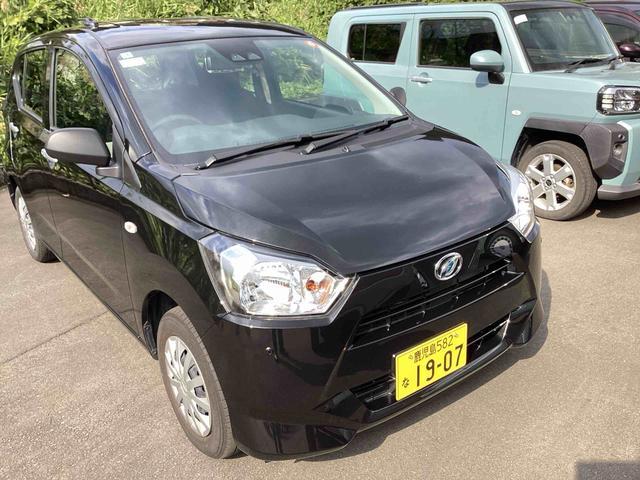 ミライースＬ　ＳＡIIIインパネシフト　リモコンキー　レーンキープアシスト　オートハイビーム　ＡＢＳ　衝突被害軽減システム　運転席助手席エアバック（鹿児島県）の中古車