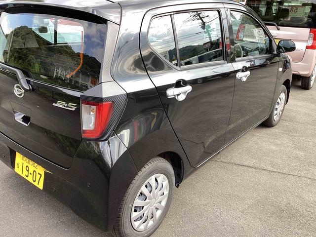 ミライースＬ　ＳＡIIIインパネシフト　リモコンキー　レーンキープアシスト　オートハイビーム　ＡＢＳ　衝突被害軽減システム　運転席助手席エアバック（鹿児島県）の中古車