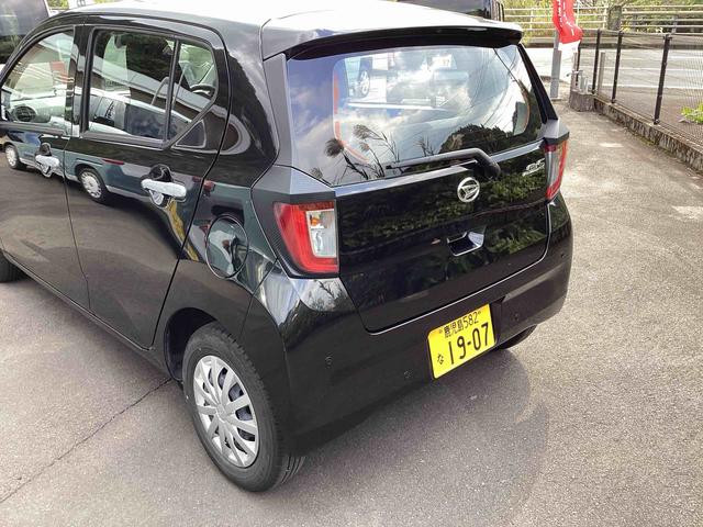 ミライースＬ　ＳＡIIIインパネシフト　リモコンキー　レーンキープアシスト　オートハイビーム　ＡＢＳ　衝突被害軽減システム　運転席助手席エアバック（鹿児島県）の中古車