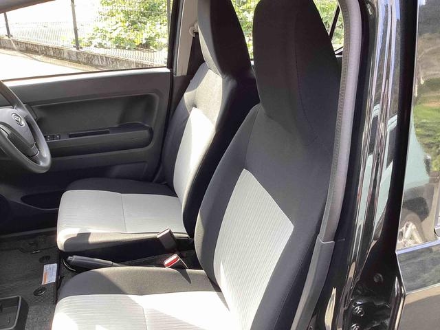 ミライースＬ　ＳＡIIIインパネシフト　リモコンキー　レーンキープアシスト　オートハイビーム　ＡＢＳ　衝突被害軽減システム　運転席助手席エアバック（鹿児島県）の中古車