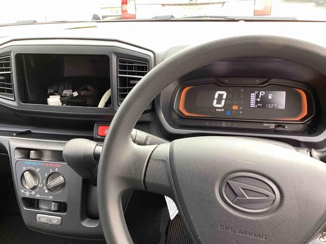 ミライースＬ　ＳＡIIIインパネシフト　リモコンキー　レーンキープアシスト　オートハイビーム　ＡＢＳ　衝突被害軽減システム　運転席助手席エアバック（鹿児島県）の中古車