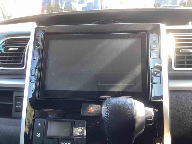 タントカスタムＲＳ　トップエディションＳＡIIIターボモデル　インパネシフト　プッシュスタートスイッチ　電子カードキー　アルミホイール　ＡＢＳ　プリクラッシュセーフティー（鹿児島県）の中古車