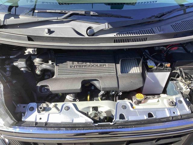 タントカスタムＲＳ　トップエディションＳＡIIIターボモデル　インパネシフト　プッシュスタートスイッチ　電子カードキー　アルミホイール　ＡＢＳ　プリクラッシュセーフティー（鹿児島県）の中古車