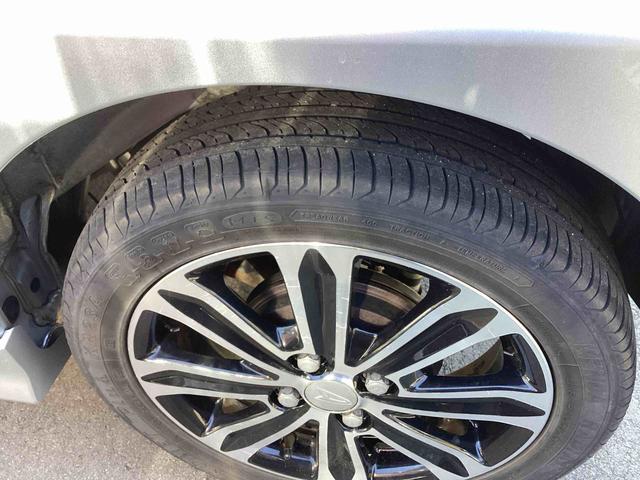 タントカスタムＲＳ　トップエディションＳＡIIIターボモデル　インパネシフト　プッシュスタートスイッチ　電子カードキー　アルミホイール　ＡＢＳ　プリクラッシュセーフティー（鹿児島県）の中古車