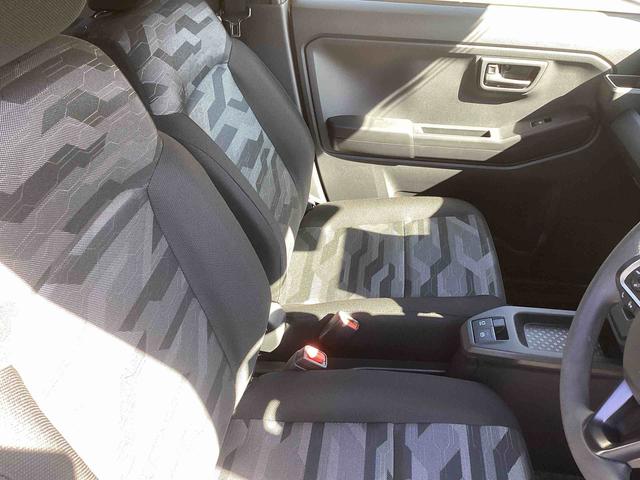 タフトＸインパネシフト　プッシュスタートスイッチ　電子カードキー　ガラスサンルーフ　車線逸脱　オートマチックハイビーム　ＡＢＳ付き（鹿児島県）の中古車