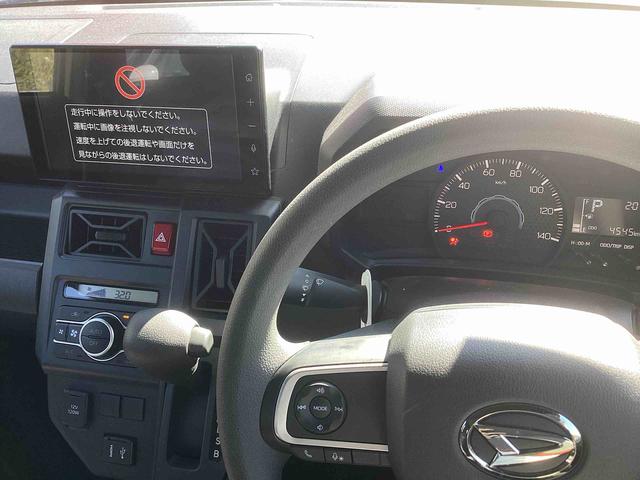 タフトＸインパネシフト　プッシュスタートスイッチ　電子カードキー　ガラスサンルーフ　車線逸脱　オートマチックハイビーム　ＡＢＳ付き（鹿児島県）の中古車