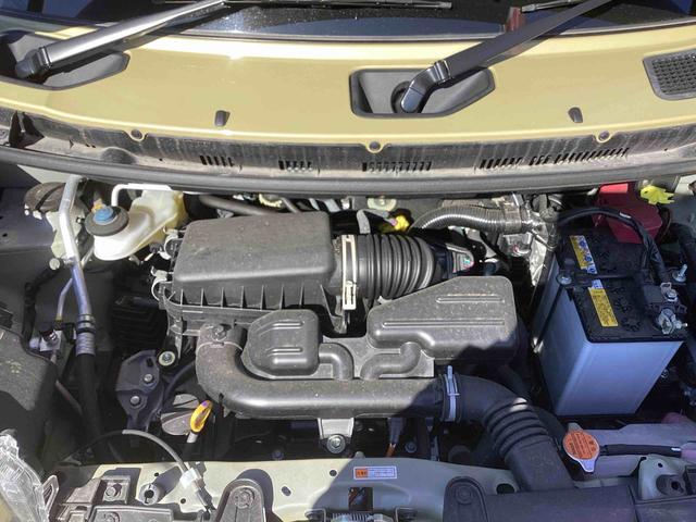 タフトＸインパネシフト　プッシュスタートスイッチ　電子カードキー　ガラスサンルーフ　車線逸脱　オートマチックハイビーム　ＡＢＳ付き（鹿児島県）の中古車