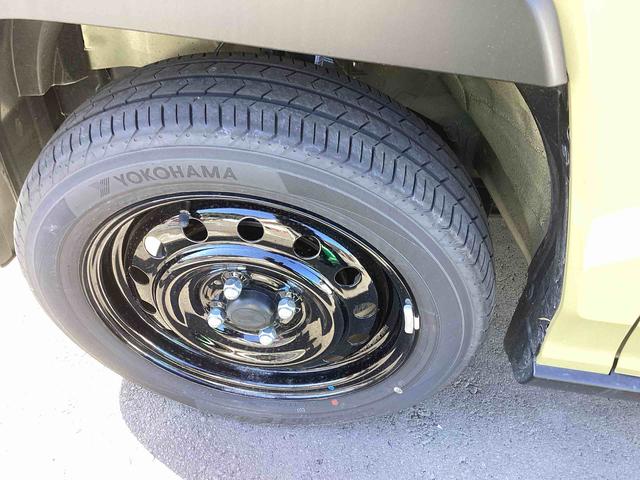 タフトＸインパネシフト　プッシュスタートスイッチ　電子カードキー　ガラスサンルーフ　車線逸脱　オートマチックハイビーム　ＡＢＳ付き（鹿児島県）の中古車