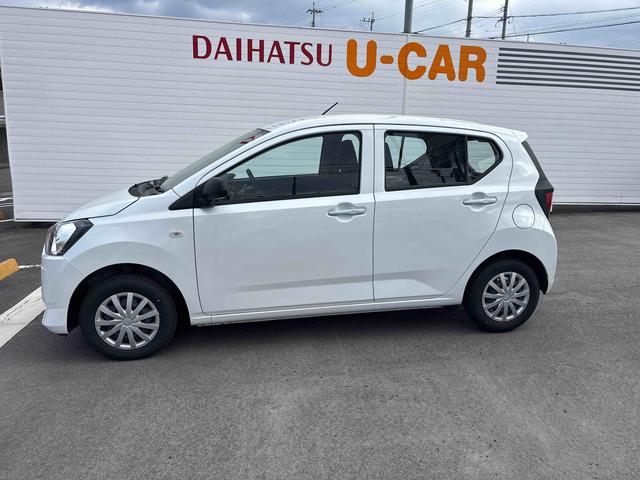 ミライースＬ　ＳＡIIIインパネシフト　リモコンキー　デュアルエアバッグ　オートハイビーム　ＡＢＳ　車線逸脱警報システム　衝突被害軽減システム　レーンアシスト（鹿児島県）の中古車