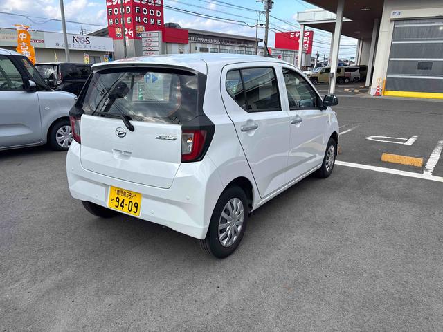 ミライースＬ　ＳＡIIIインパネシフト　リモコンキー　デュアルエアバッグ　オートハイビーム　ＡＢＳ　車線逸脱警報システム　衝突被害軽減システム　レーンアシスト（鹿児島県）の中古車