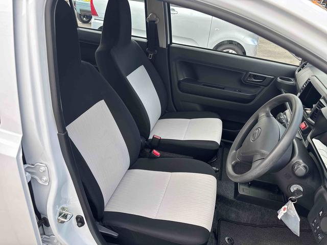 ミライースＬ　ＳＡIIIインパネシフト　リモコンキー　デュアルエアバッグ　オートハイビーム　ＡＢＳ　車線逸脱警報システム　衝突被害軽減システム　レーンアシスト（鹿児島県）の中古車