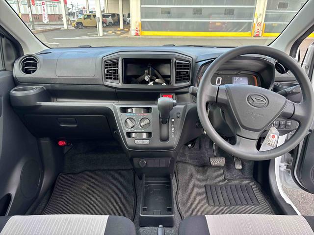 ミライースＬ　ＳＡIIIインパネシフト　リモコンキー　デュアルエアバッグ　オートハイビーム　ＡＢＳ　車線逸脱警報システム　衝突被害軽減システム　レーンアシスト（鹿児島県）の中古車