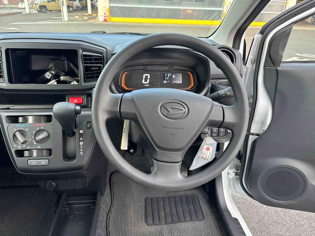 ミライースＬ　ＳＡIIIインパネシフト　リモコンキー　デュアルエアバッグ　オートハイビーム　ＡＢＳ　車線逸脱警報システム　衝突被害軽減システム　レーンアシスト（鹿児島県）の中古車