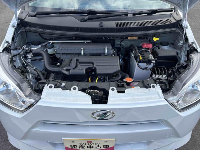 ミライースＬ　ＳＡIIIインパネシフト　リモコンキー　デュアルエアバッグ　オートハイビーム　ＡＢＳ　車線逸脱警報システム　衝突被害軽減システム　レーンアシスト（鹿児島県）の中古車