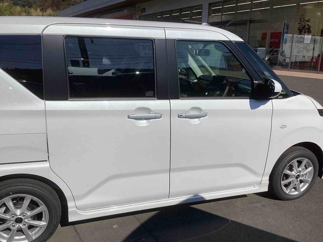 ムーヴＧインパネシフト　プッシュスタートスイッチ　電子カードキー　電動パーキングブレーキ　オートマチックハイビーム　アルミホイール　レーンアシスト　ブレーキサポート（鹿児島県）の中古車