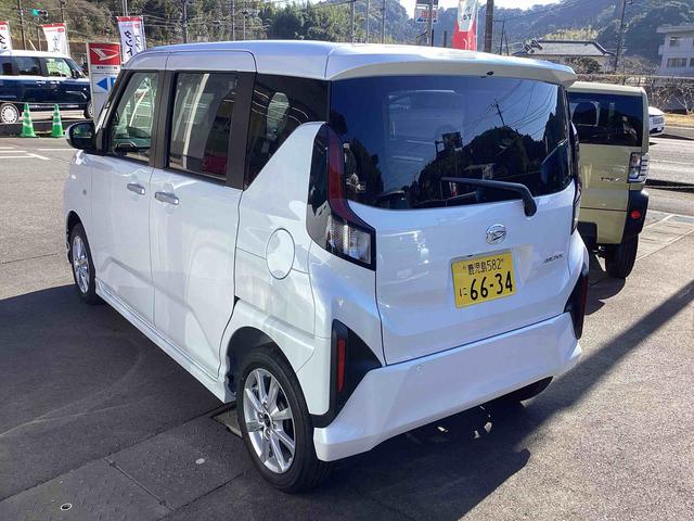 ムーヴＧインパネシフト　プッシュスタートスイッチ　電子カードキー　電動パーキングブレーキ　オートマチックハイビーム　アルミホイール　レーンアシスト　ブレーキサポート（鹿児島県）の中古車