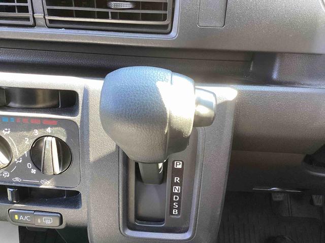 ハイゼットカーゴＤＸインパネシフト　両側スライドドア　オートマチックハイビーム　レーダーブレーキサポート　車線逸脱　衝突被害軽減システム　ＡＢＳ　デュアルエアバッグ（鹿児島県）の中古車