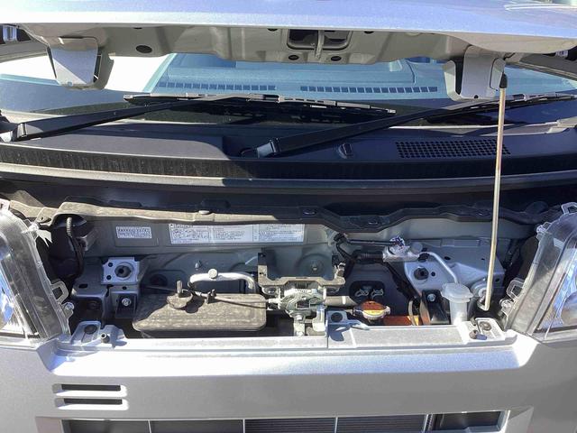 ハイゼットカーゴＤＸインパネシフト　両側スライドドア　オートマチックハイビーム　レーダーブレーキサポート　車線逸脱　衝突被害軽減システム　ＡＢＳ　デュアルエアバッグ（鹿児島県）の中古車