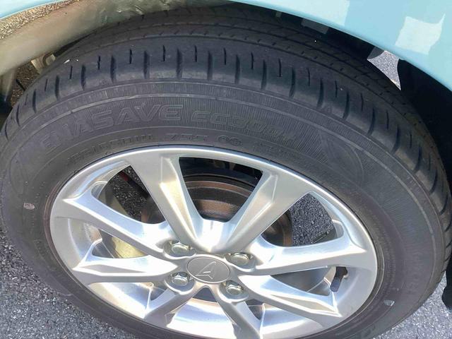 ミライースＧ　リミテッドＳＡIIIインパネシフト　プッシュスタートスイッチ　電子カードキー　カーナビ　衝突被害軽減システム　ＡＢＳ　オートマチックハイビーム（鹿児島県）の中古車