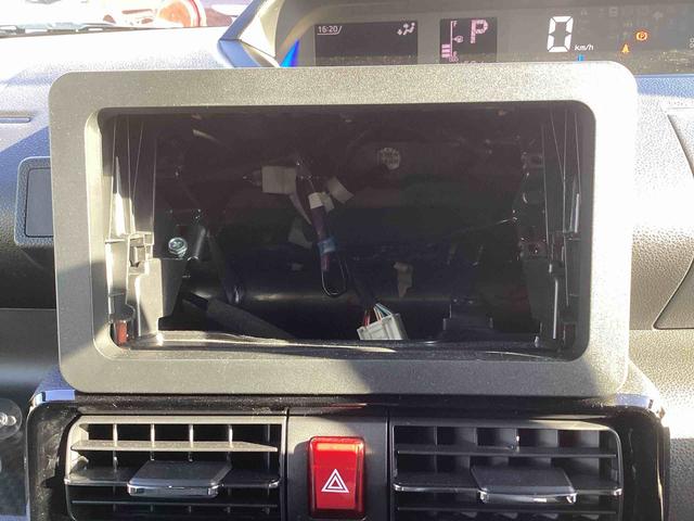 タントカスタムＸインパネシフト　プッシュスタートスイッチ　電子カードキー　電動パーキングブレーキ　両側電動スライドドア　アルミホイール　ＡＴハイビーム　ＡＢＳ付（鹿児島県）の中古車