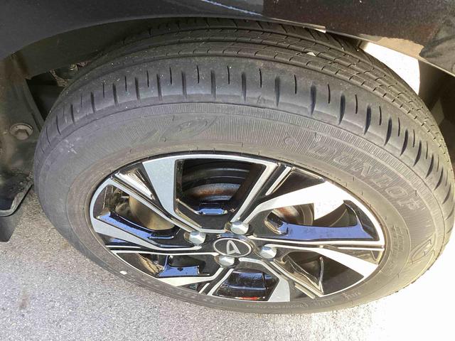 タントカスタムＸインパネシフト　プッシュスタートスイッチ　電子カードキー　電動パーキングブレーキ　両側電動スライドドア　アルミホイール　ＡＴハイビーム　ＡＢＳ付（鹿児島県）の中古車