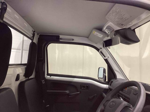 ハイゼットトラックスタンダード　農用スペシャルフロアＣＶＴ　切替式４ＷＤ　レーンキープアシスト　衝突被害軽減システム　誤発進抑制機能　オートハイビーム　ＰＳ　エアコン付　ＡＢＳ（鹿児島県）の中古車