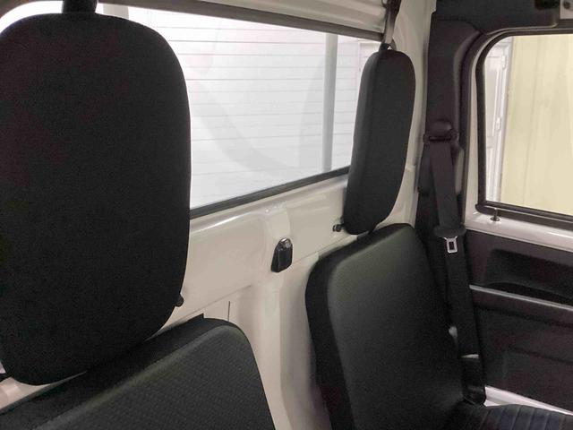 ハイゼットトラックスタンダード　農用スペシャルフロアＣＶＴ　切替式４ＷＤ　レーンキープアシスト　衝突被害軽減システム　誤発進抑制機能　オートハイビーム　ＰＳ　エアコン付　ＡＢＳ（鹿児島県）の中古車