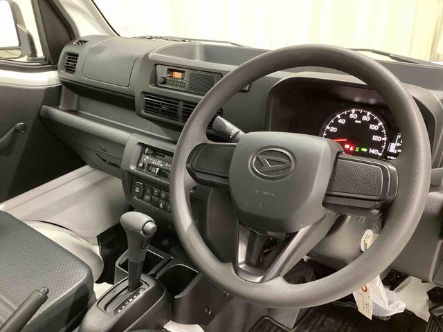 ハイゼットトラックスタンダード　農用スペシャルフロアＣＶＴ　切替式４ＷＤ　レーンキープアシスト　衝突被害軽減システム　誤発進抑制機能　オートハイビーム　ＰＳ　エアコン付　ＡＢＳ（鹿児島県）の中古車