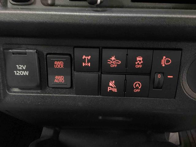 ハイゼットトラックスタンダード　農用スペシャルフロアＣＶＴ　切替式４ＷＤ　レーンキープアシスト　衝突被害軽減システム　誤発進抑制機能　オートハイビーム　ＰＳ　エアコン付　ＡＢＳ（鹿児島県）の中古車