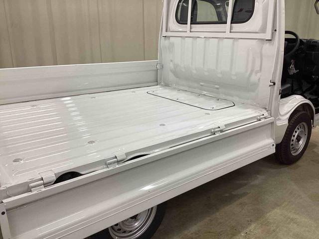 ハイゼットトラックスタンダード　農用スペシャルフロアＣＶＴ　切替式４ＷＤ　レーンキープアシスト　衝突被害軽減システム　誤発進抑制機能　オートハイビーム　ＰＳ　エアコン付　ＡＢＳ（鹿児島県）の中古車