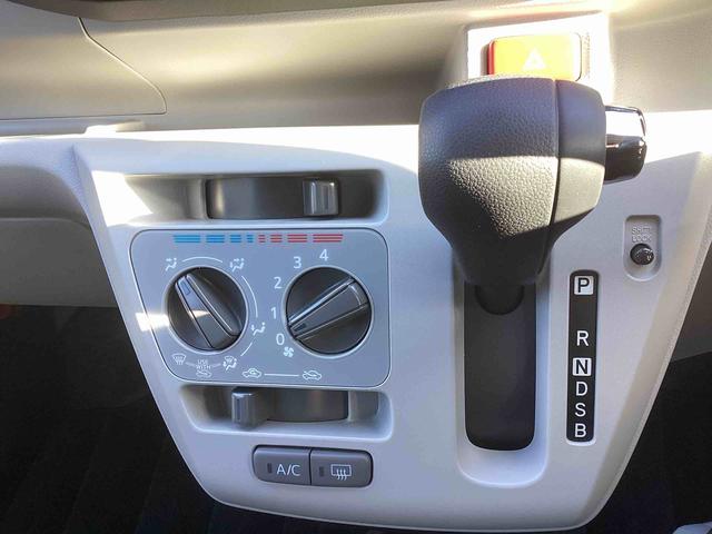 ミライースＸ　ＳＡIIIインパネシフト　ＣＤプレーヤー　衝突軽減ブレーキシステム　車線逸脱警報装置　ＡＢＳ（鹿児島県）の中古車