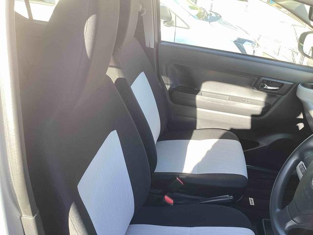 ミライースＸ　ＳＡIIIインパネシフト　ＣＤプレーヤー　衝突軽減ブレーキシステム　車線逸脱警報装置　ＡＢＳ（鹿児島県）の中古車