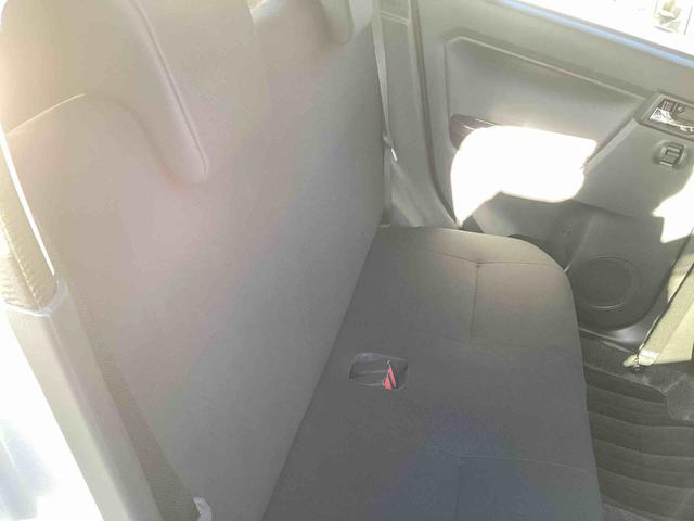 ミライースＸ　ＳＡIIIインパネシフト　ＣＤプレーヤー　衝突軽減ブレーキシステム　車線逸脱警報装置　ＡＢＳ（鹿児島県）の中古車