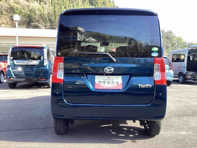 タントX VS SAIIIインパネシフト プッシュスタートスイッチ 電子カードキー カーナビ 衝突回避支援システム 左右電動スライドドア アルミホイール ABS(鹿児島県)の中古車