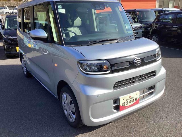 タントXインパネシフト カーナビ プッシュスタートスイッチ 電子カードキー 電動パーキングブレーキ ATハイビーム 衝突軽減ブレーキサポート 両側スライド片側電動ドア ABS(鹿児島県)の中古車