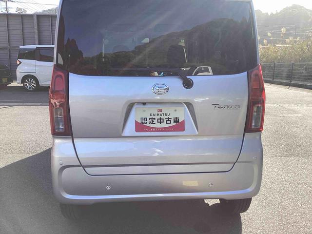 タントXインパネシフト カーナビ プッシュスタートスイッチ 電子カードキー 電動パーキングブレーキ ATハイビーム 衝突軽減ブレーキサポート 両側スライド片側電動ドア ABS(鹿児島県)の中古車