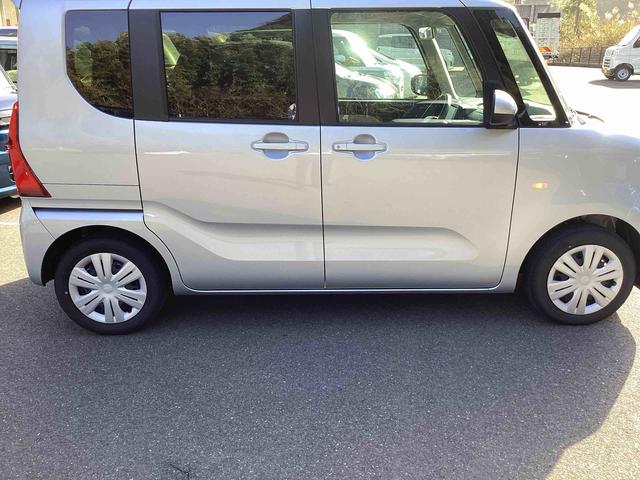 タントXインパネシフト カーナビ プッシュスタートスイッチ 電子カードキー 電動パーキングブレーキ ATハイビーム 衝突軽減ブレーキサポート 両側スライド片側電動ドア ABS(鹿児島県)の中古車